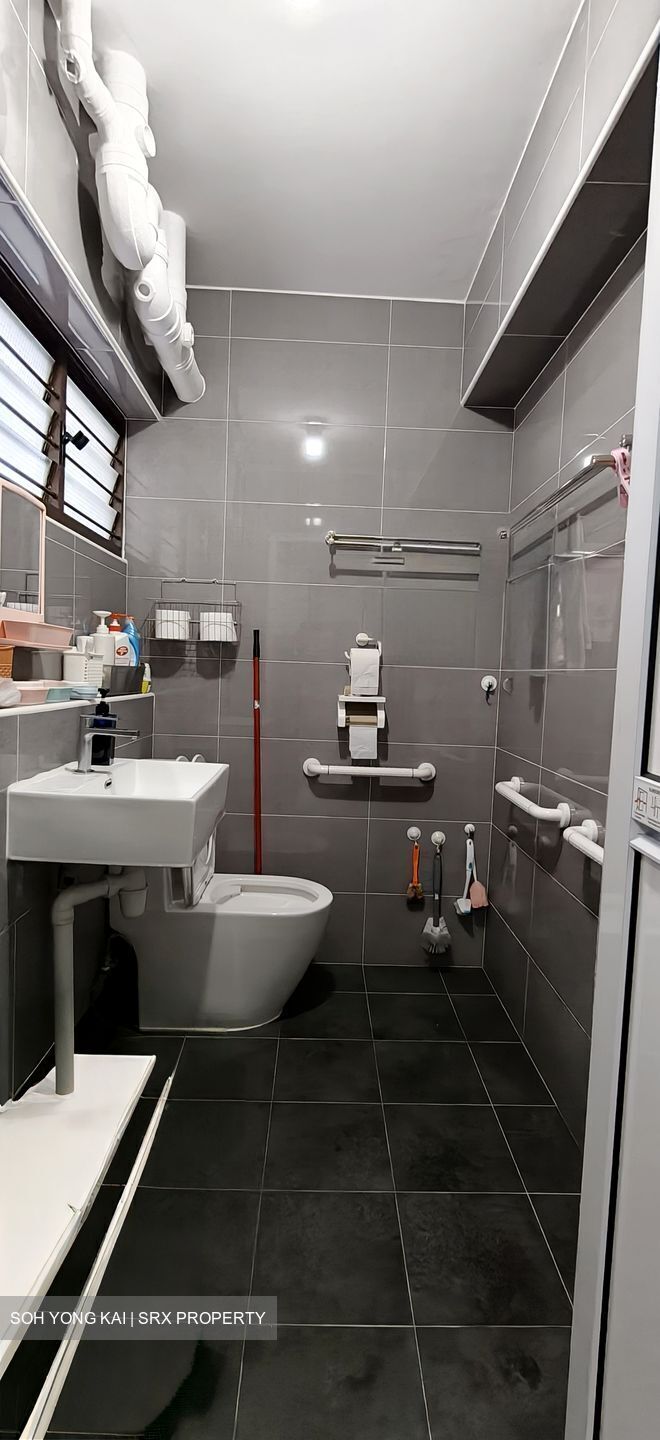Blk 541 Choa Chu Kang Street 52 (Choa Chu Kang), HDB 5 Rooms #591988551